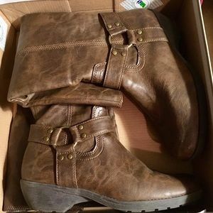 A2 Unique Comfort System Riding Boots